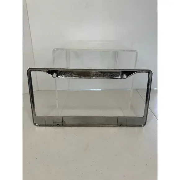 Alabama Crimson Tide License Plate Frame Roll Tide Bama - Picture 4 of 6